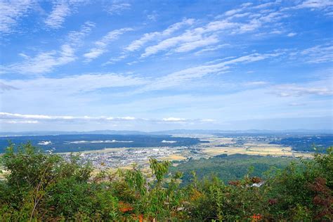 撫倉山|七ツ森撫倉山【宮城県大和町】